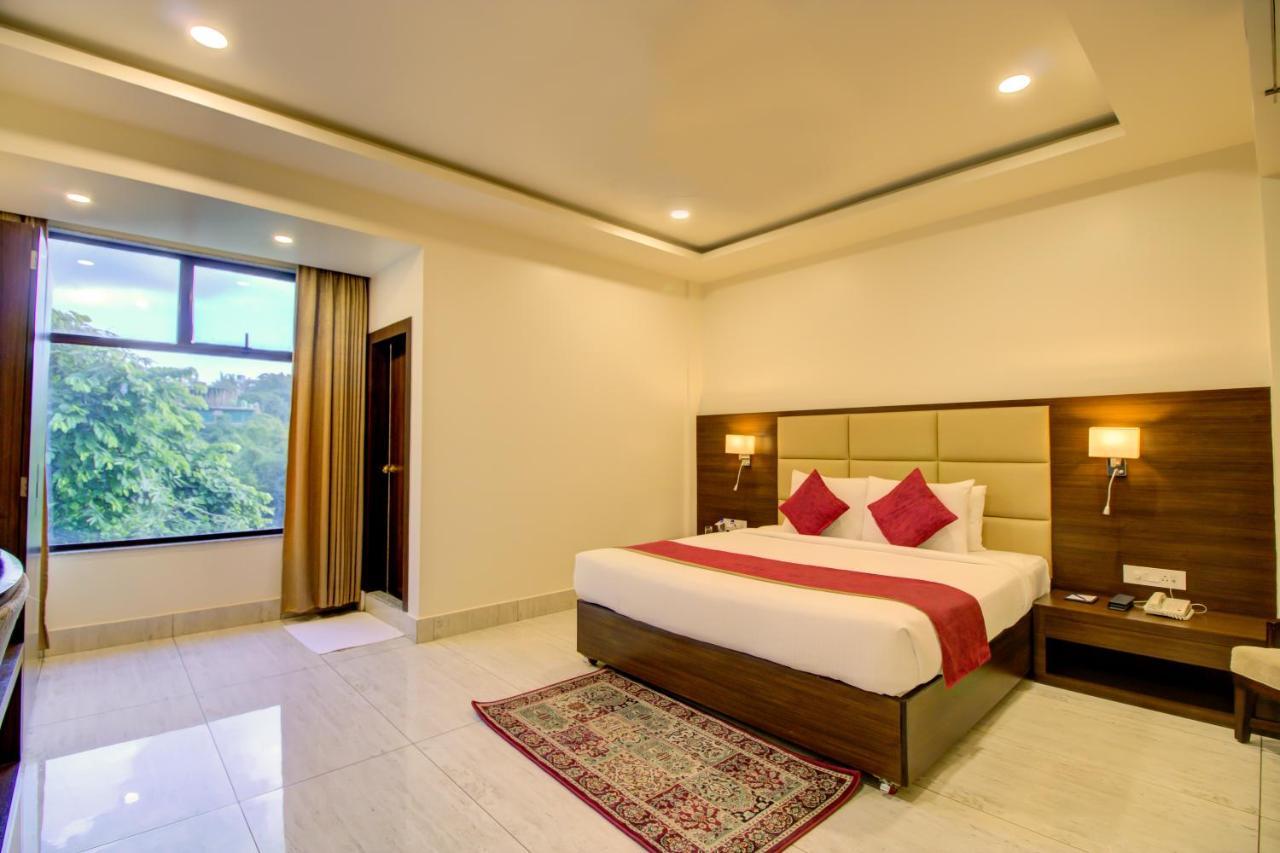 Cygnett Inn Trendz Itānagar Exterior foto