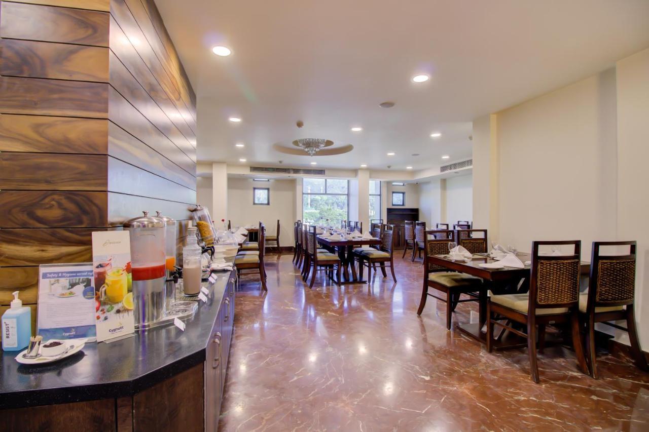 Cygnett Inn Trendz Itānagar Exterior foto