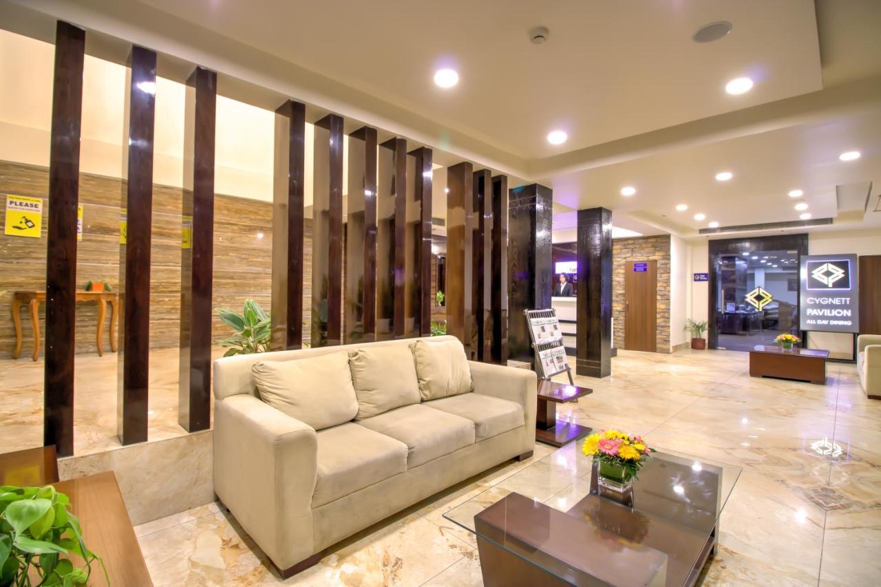 Cygnett Inn Trendz Itānagar Exterior foto