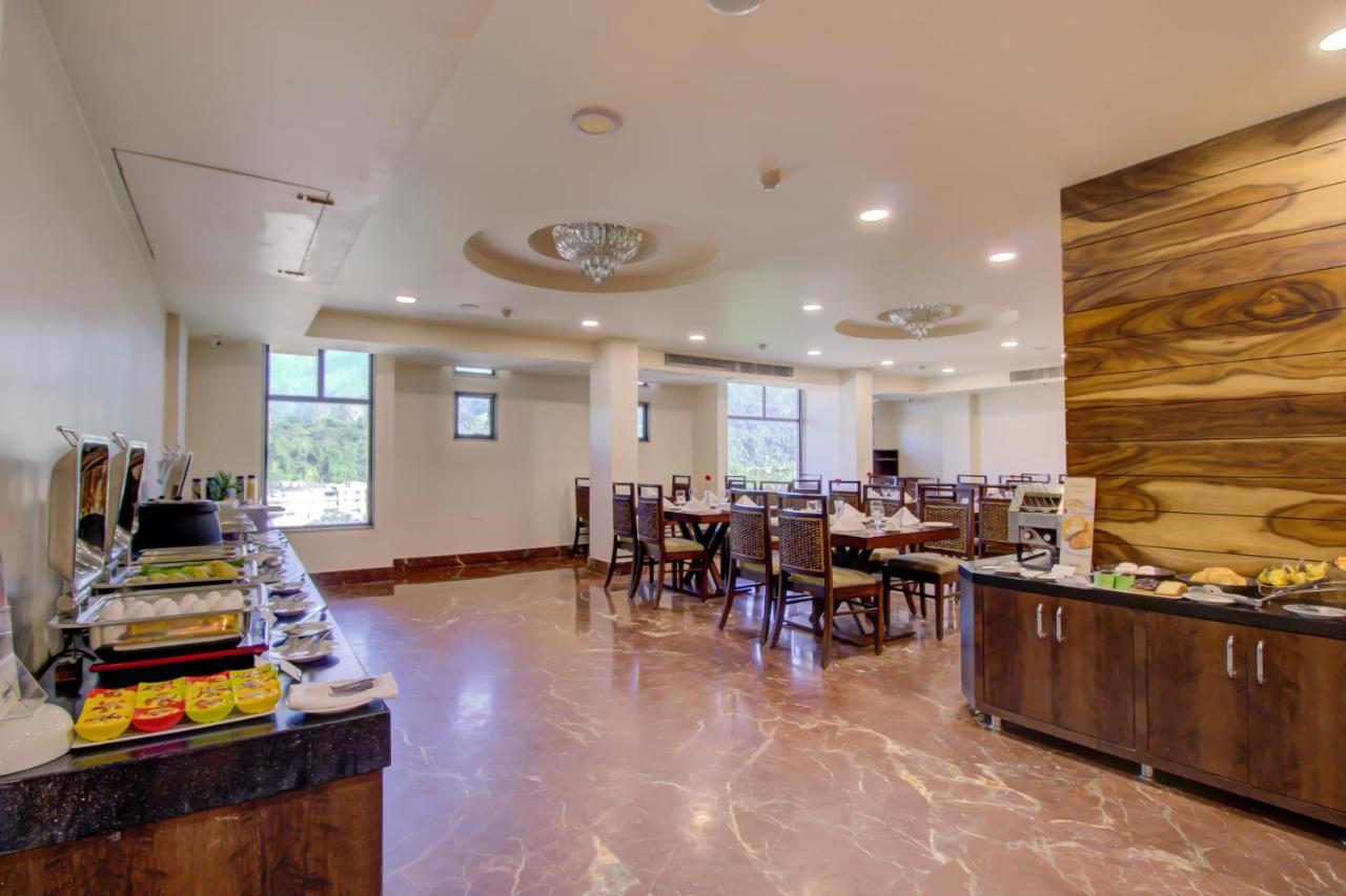 Cygnett Inn Trendz Itānagar Exterior foto